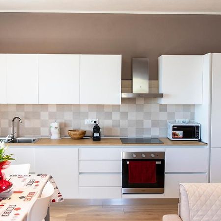 Casa Bart Lägenhet Cipressa Exteriör bild