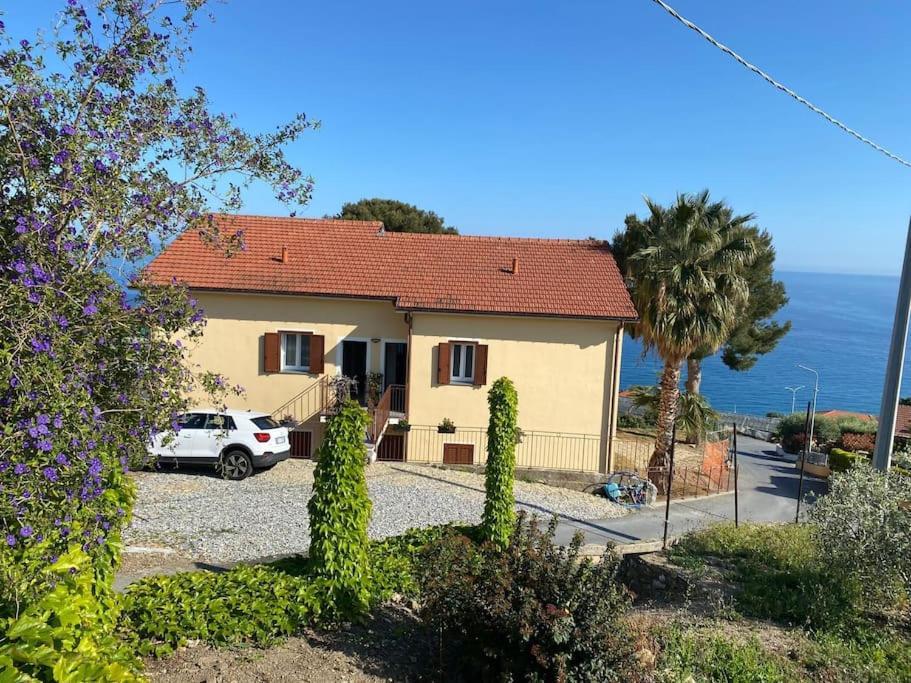 Casa Bart Lägenhet Cipressa Exteriör bild