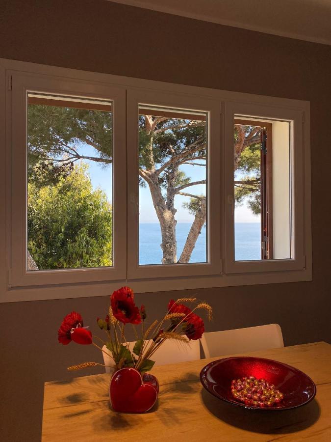 Casa Bart Lägenhet Cipressa Exteriör bild