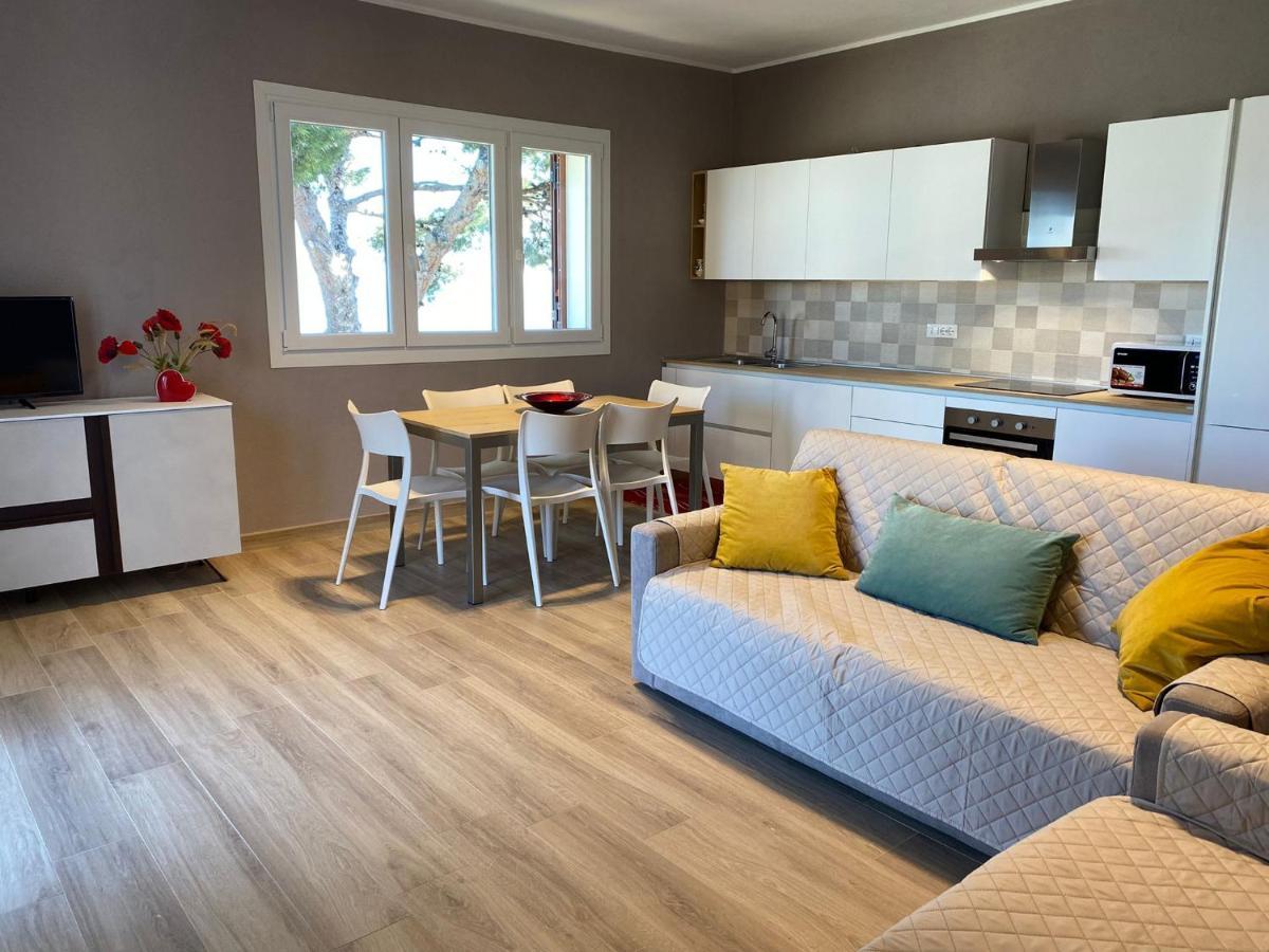 Casa Bart Lägenhet Cipressa Exteriör bild