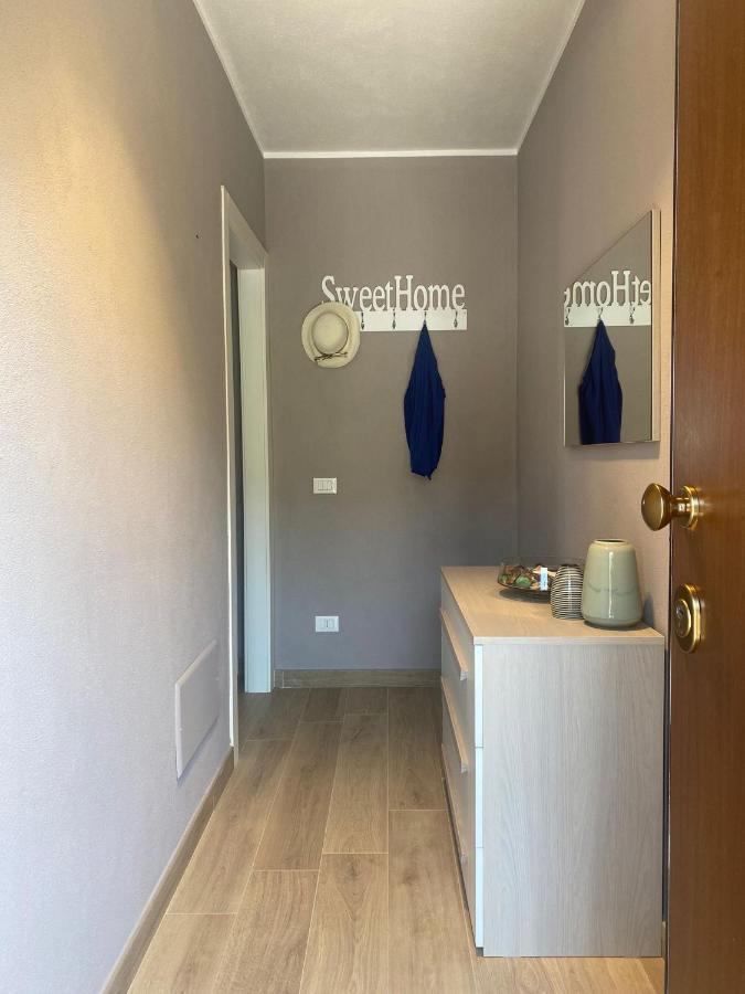 Casa Bart Lägenhet Cipressa Exteriör bild