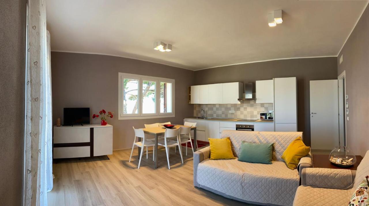 Casa Bart Lägenhet Cipressa Exteriör bild