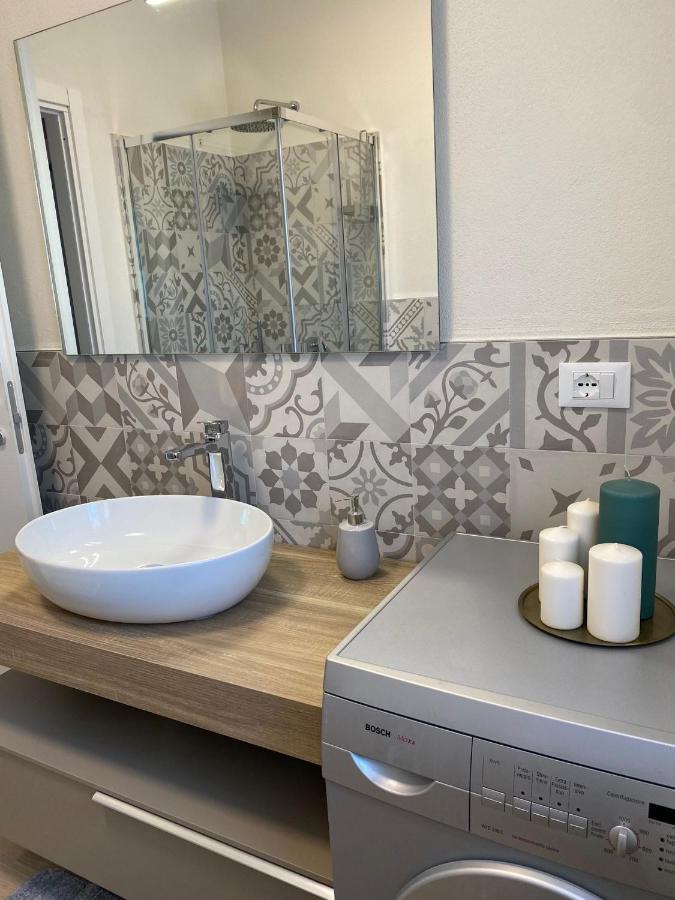 Casa Bart Lägenhet Cipressa Exteriör bild