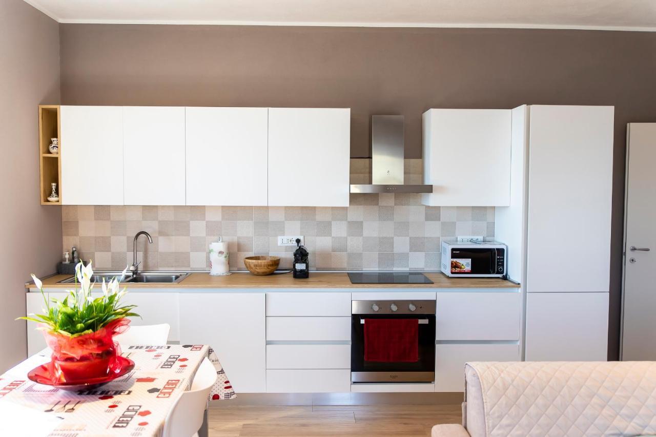 Casa Bart Lägenhet Cipressa Exteriör bild